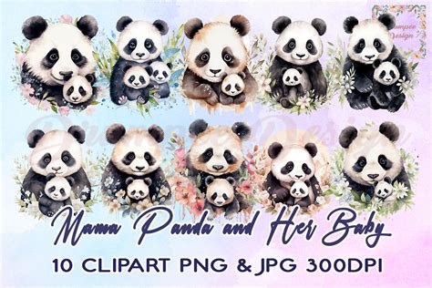 Mama Panda