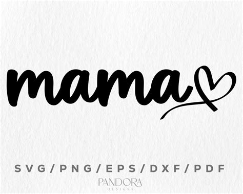 Download Mama for Cricut Machine