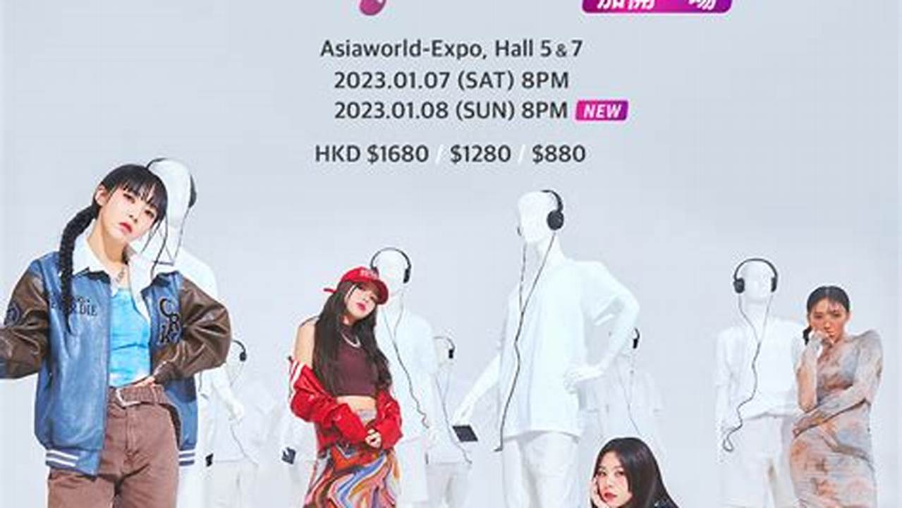 Mamamoo Concert Setlist 2025