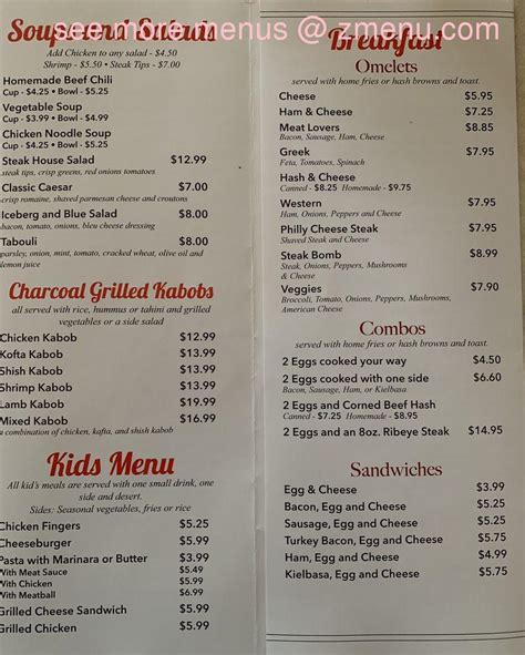 Indulge in Homemade Delights at Mama's Kitchen in Webster, MA: A Culinary Haven for Foodies!