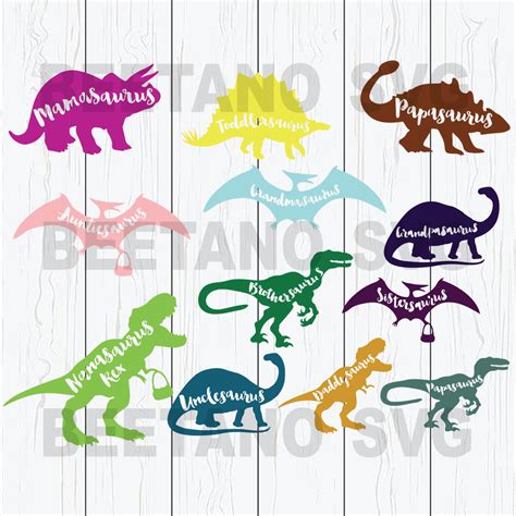 Download Mamasaurus Files for Cricut