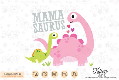 Download Mamasaurus Printable