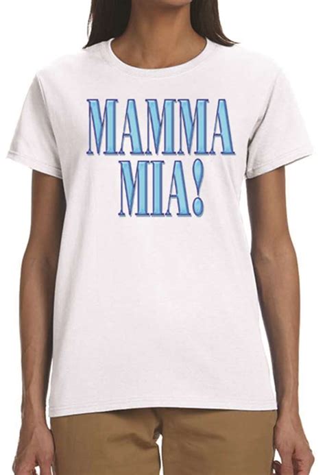 Get the Ultimate Mamma Mia Shirt for Fans Today!