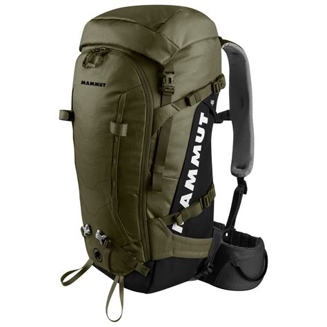 Mammut Backpack Bags: The Ultimate Travel Companion
