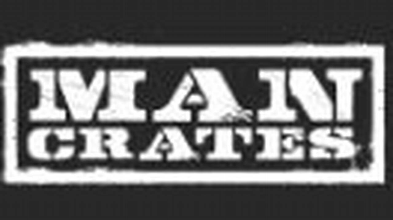 Man Crates Coupon Code 2025