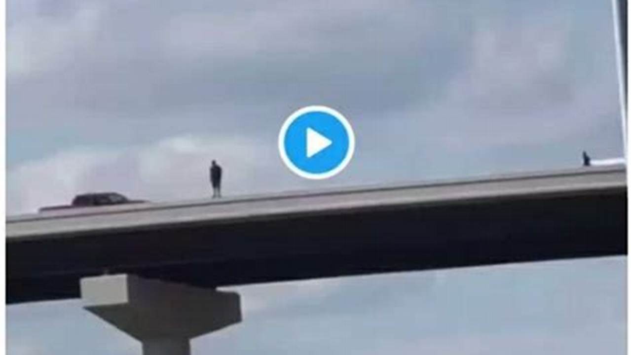 Man Jumps Off Bridge Memphis Tn 2024
