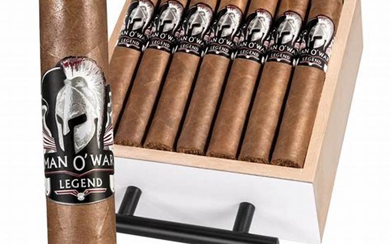 Man O’ War Cigars: A Beginner’s Guide to This Iconic Brand