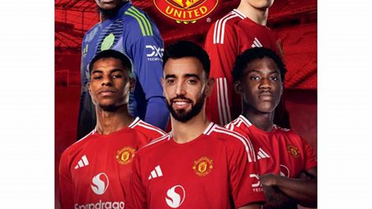 Man United Google Calendar