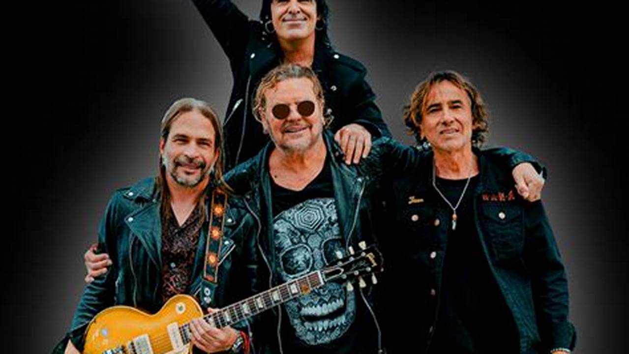 Maná Conciertos 2025