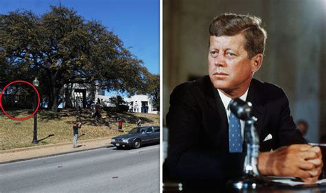 Man Admits To Shooting Jfk