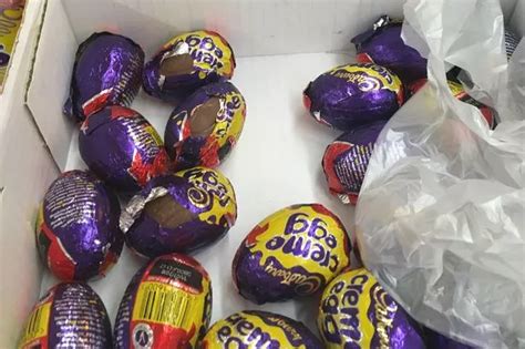 Man Admits To Stealing Almost 200 000 Cadbury Flake