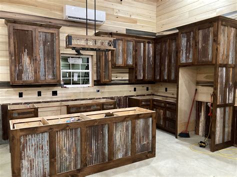 Upgrade Your Man Cave with Custom Kitchen Cabinets