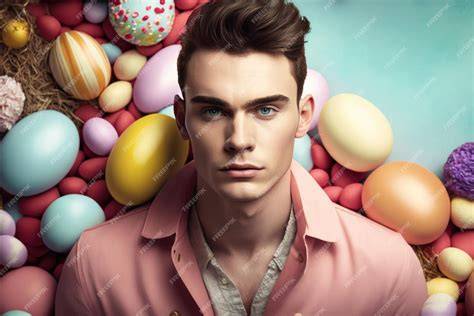 Man Easter
