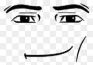 Man Face - Roblox - Roblox Faces - Free Transparent PNG Clipart 