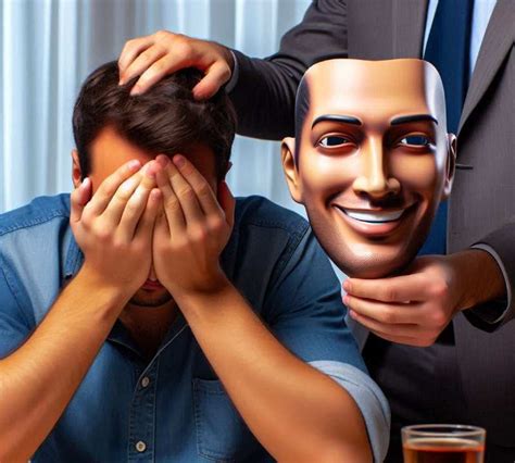 Man Face Saving Style