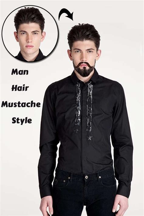 Man Hair Style Pro App