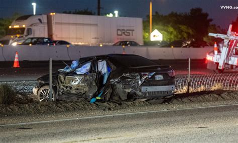 Man Shot Near Freeway