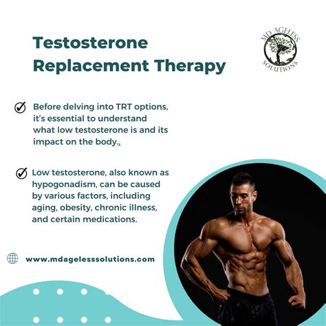 Man getting testosterone therapy Miami