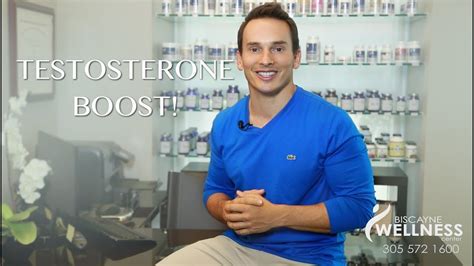 Testosterone Therapy: Reclaiming Your Vitality in Miami Beach