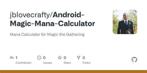 Mana Calculator Magic