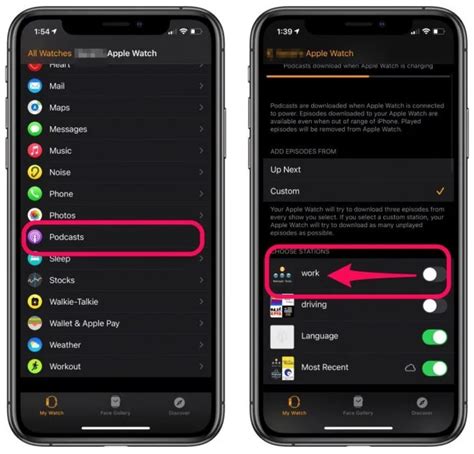 Manage Apple Watch Photos Storage Using Watch App on iPhone