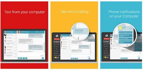 Manage Messages on Android