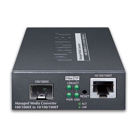 Managed Media Converter