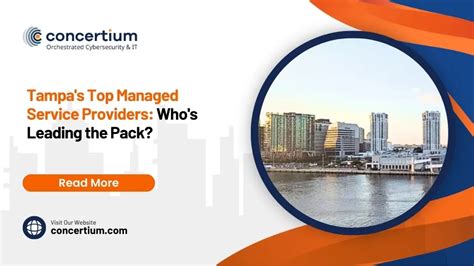 Managed Service Provider Tampa