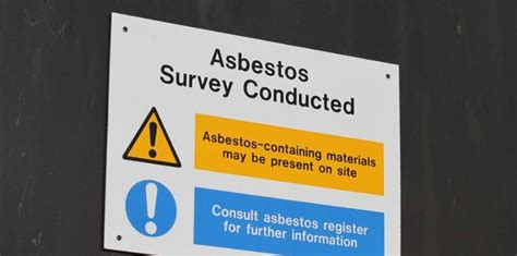 Management Asbestos Survey