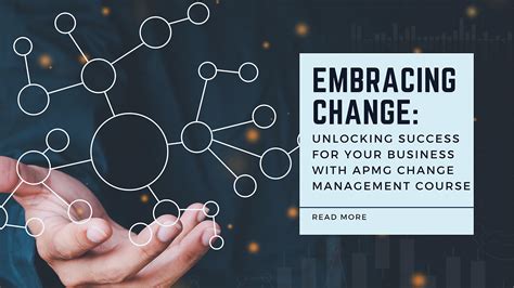 Management and Embracing the Change