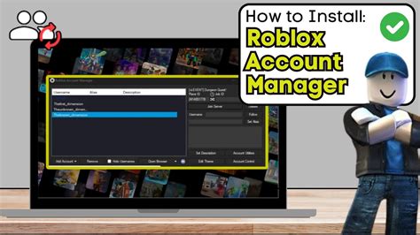 Manager - Roblox
