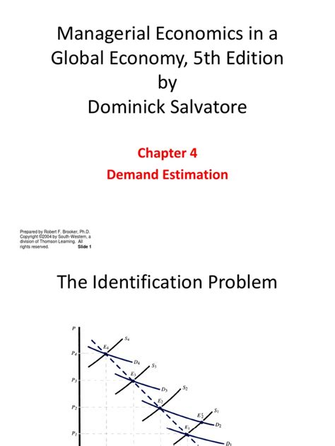 Managerial Economics In A Global Economy Salvatore Pdf