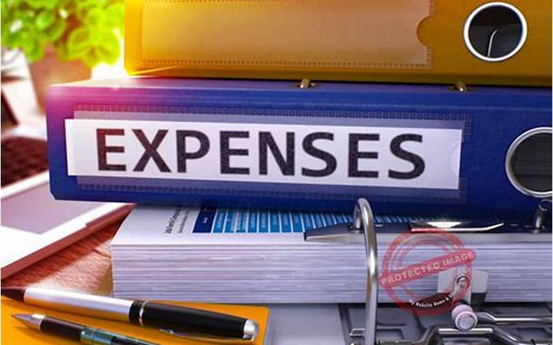 Managing Company Expenses
