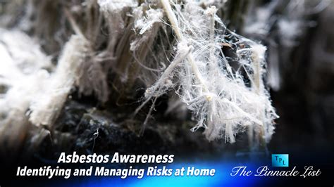 Managing Asbestos Risks Proactively