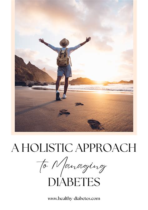 Managing Basic Diabetes: A Holistic Approach