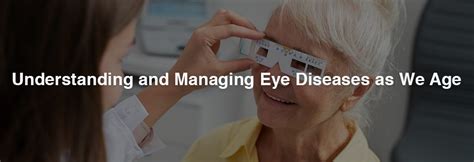 Managing Complex Eye Diseases