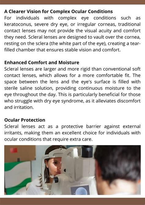 Managing Complex Ocular Conditions