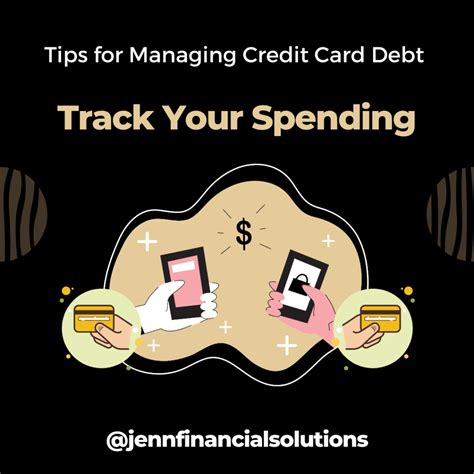Managing Credit Card Spending