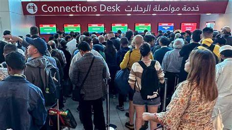 Managing Crowds in Dubai