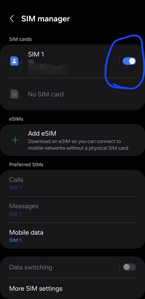 Managing Dual SIM Lines Effectively