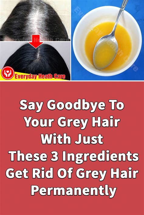 Practical Strategies: Managing Your Grey Hair In Your 20s