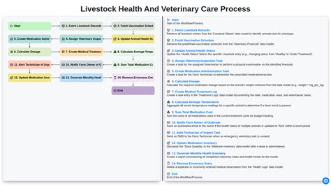 Managing Health and Veterinary Needs