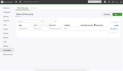 Managing Late Fees and Customer Communication in QuickBooks Online