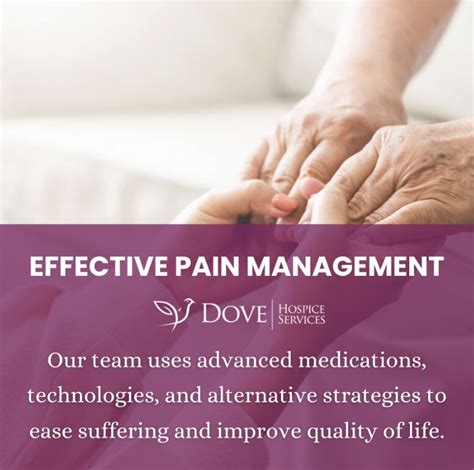 Managing Pain and Enhancing Quality of Life