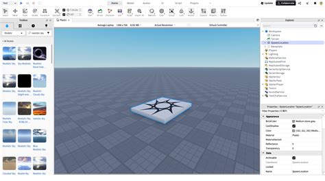 Managing Projects with Roblox Studio | Documentation - Roblox 
