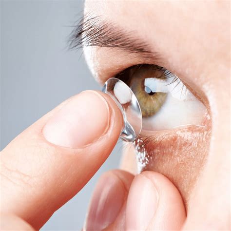 Image depicting effective ways to handle stress and anxiety when purchasing contact lenses online