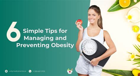 Managing Weight and Preventing Obesity
