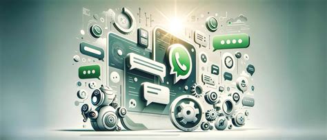 Managing WhatsApp in automation