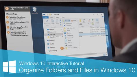 Managing Your Files on Windows 10