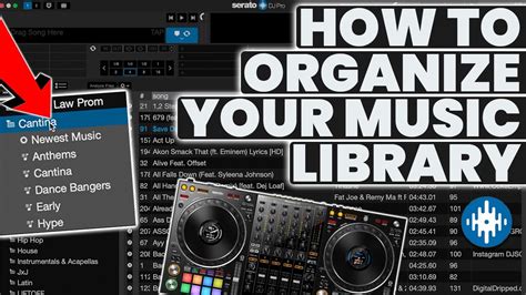 Managing Your Music Library